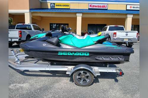 2026 Sea-Doo GTI SE 130 Ibr in ocala FL