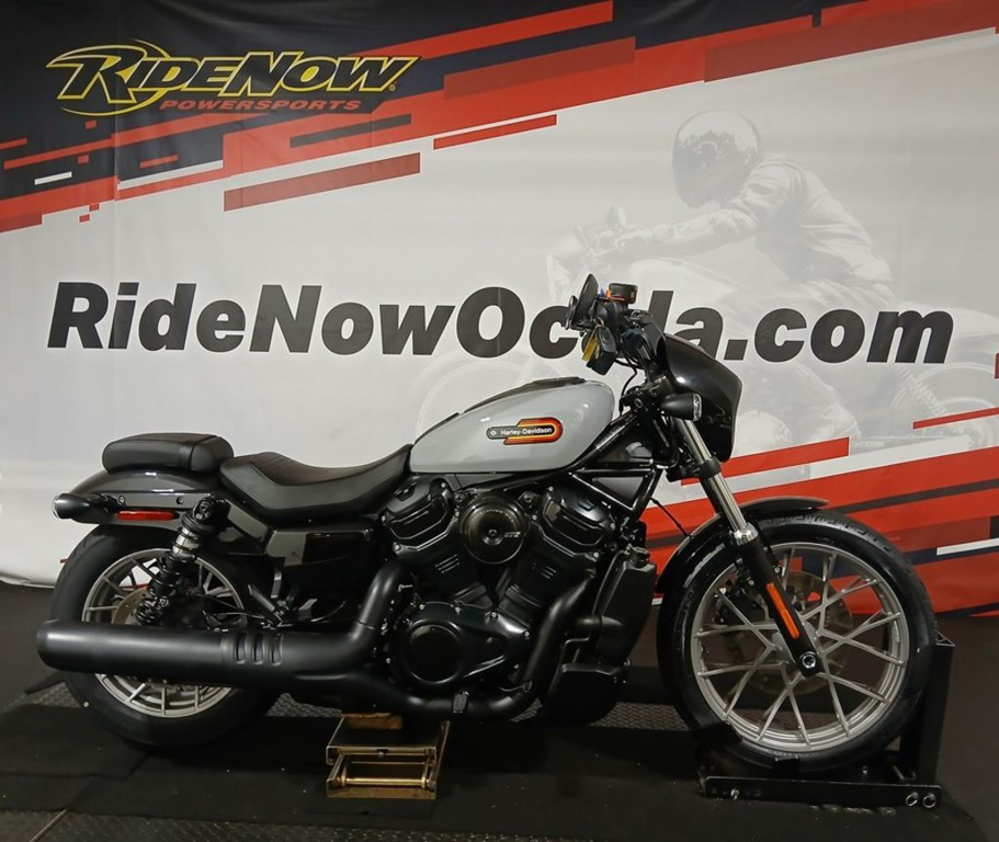2025 Harley-Davidson Sportster RH975S - Nightster Special NIGHTSTER SPECIAL in Ocala, FL
