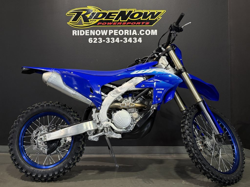 2027 Yamaha WR 250F in Peoria, AZ