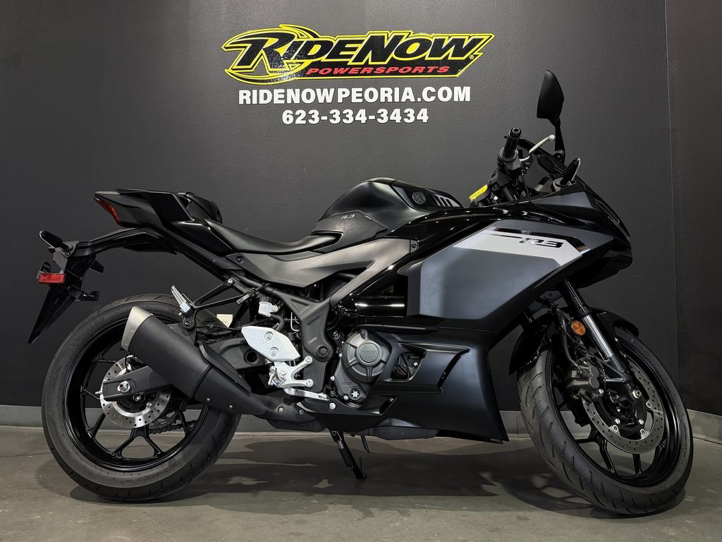 2025 Yamaha YZF R3 R3 in Peoria, AZ