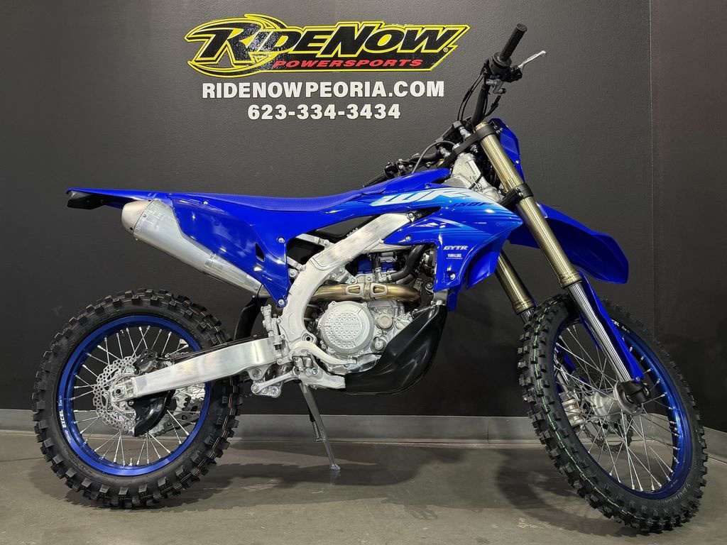 2027 Yamaha WR 450F in Peoria, AZ