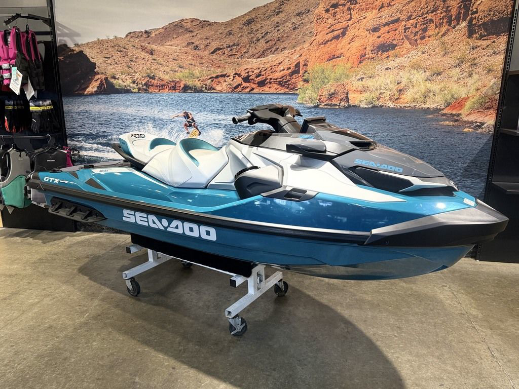 2026 Sea-Doo GTX Limited 325 Teal Metallic in 85032 AZ