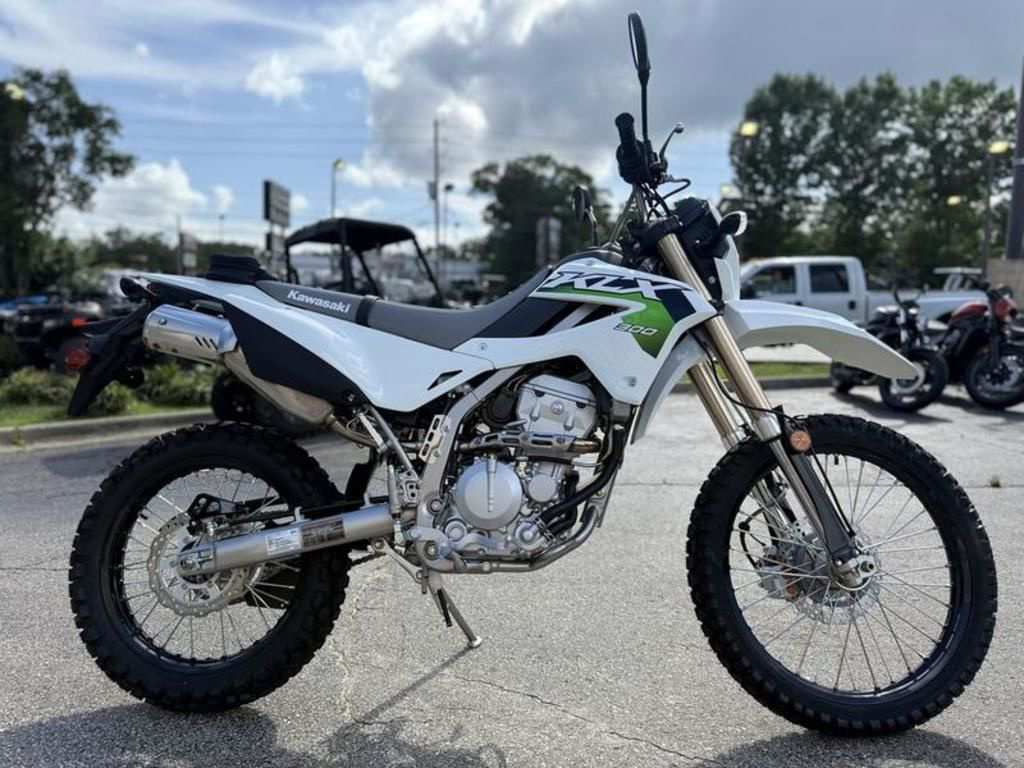 2026 Kawasaki KLX 300 300 in Tallahassee, FL