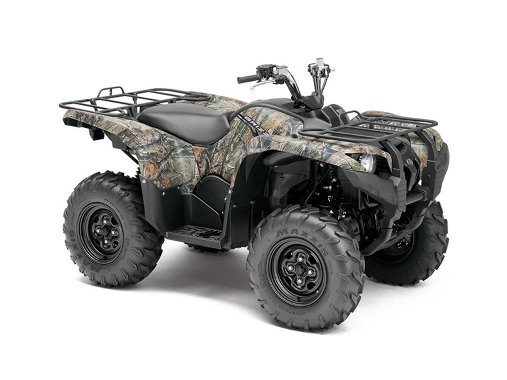2014 Yamaha Grizzly 550 FI Auto. 4X4 EPS Camo in surprise AZ