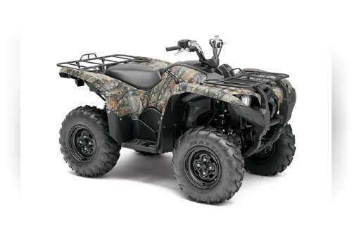 2014 Yamaha Grizzly 550 FI Auto. 4X4 EPS Camo in surprise AZ