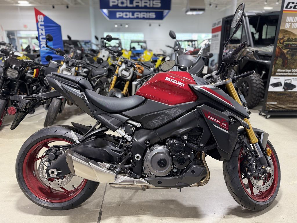 2026 Suzuki GSX-S1000 1000 in Tallahassee, FL