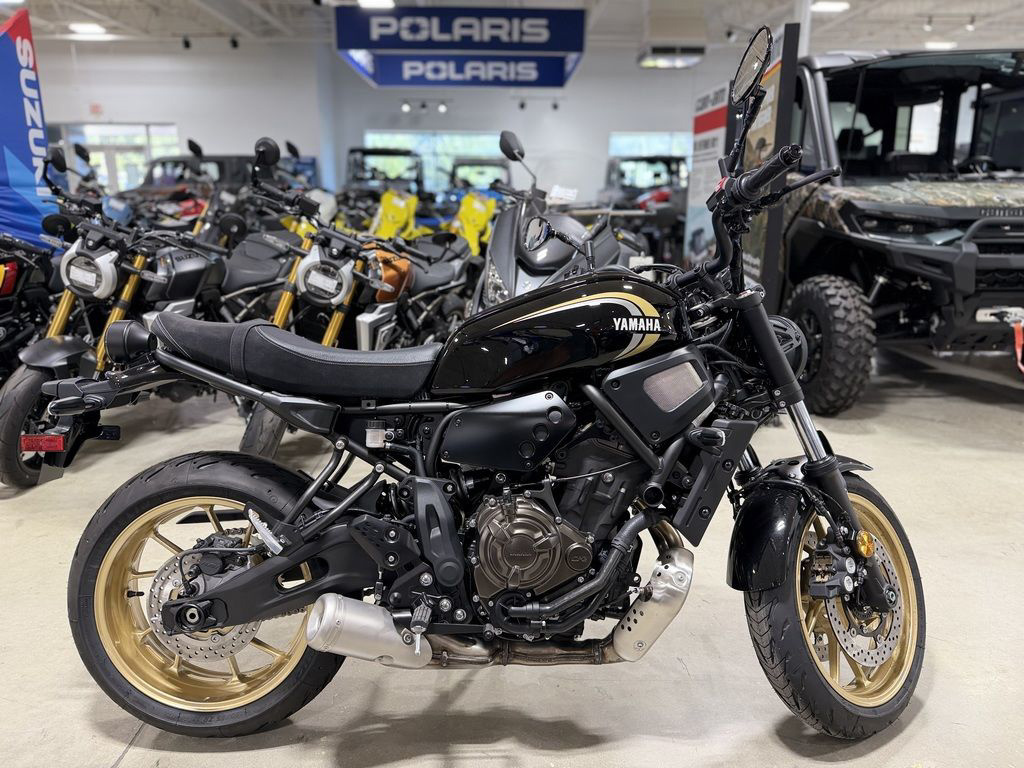 2026 Yamaha XSR700 700 in Tallahassee, FL