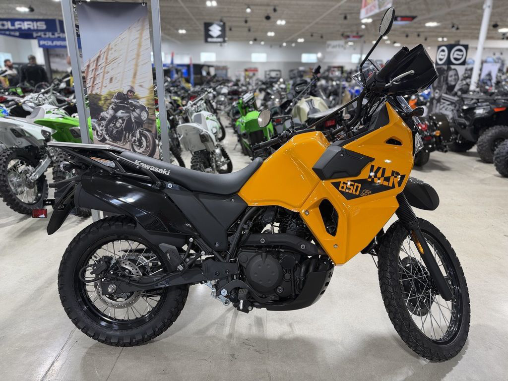 2026 Kawasaki KLR 650 S ABS 650 ABS in Tallahassee, FL