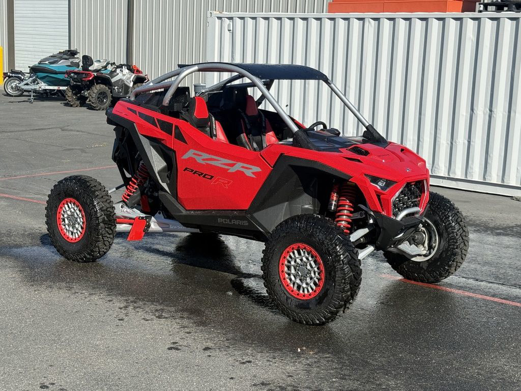 2026 Polaris RZR Pro R Ultimate in kennewick WA