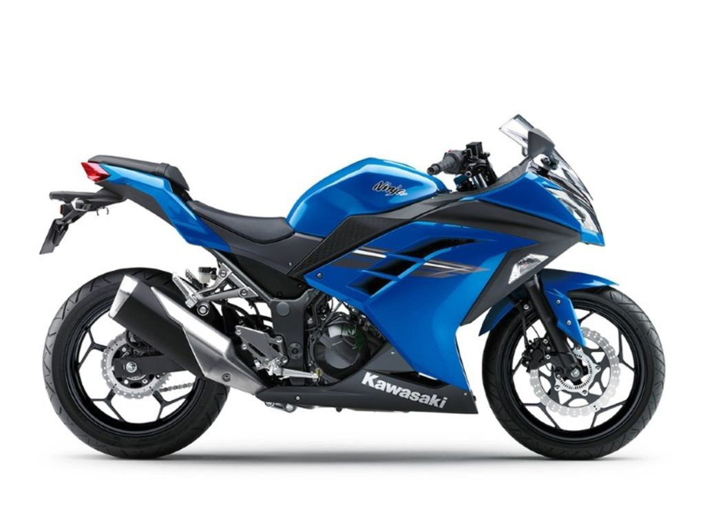 2017 Kawasaki Ninja 300 300 in Tucson, AZ