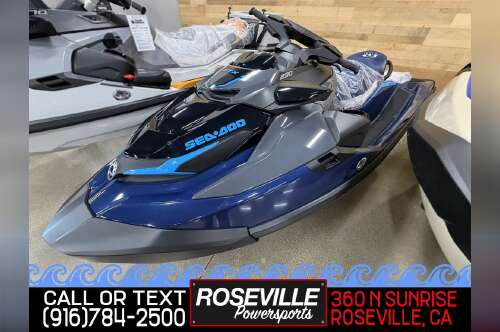 2026 Sea-Doo GTX 230 Tech, Audio, Idf, Ibr in roseville CA