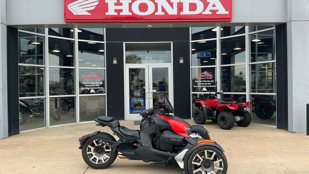 2019 Can-Am RYKER Rotax 900 ACE - Classic Panels in Shawnee, OK