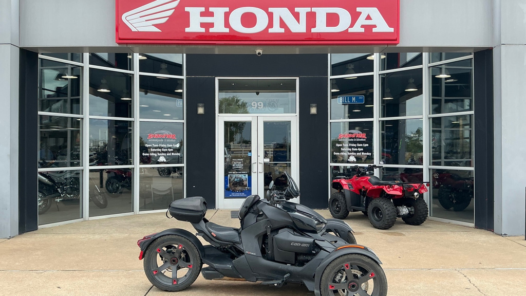 2022 Can-Am Ryker Rotax 600 ACE - Classic Series in Shawnee, OK