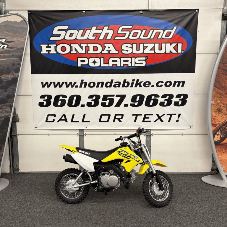 2027 Suzuki DR-Z50M7 50 in Olympia, WA