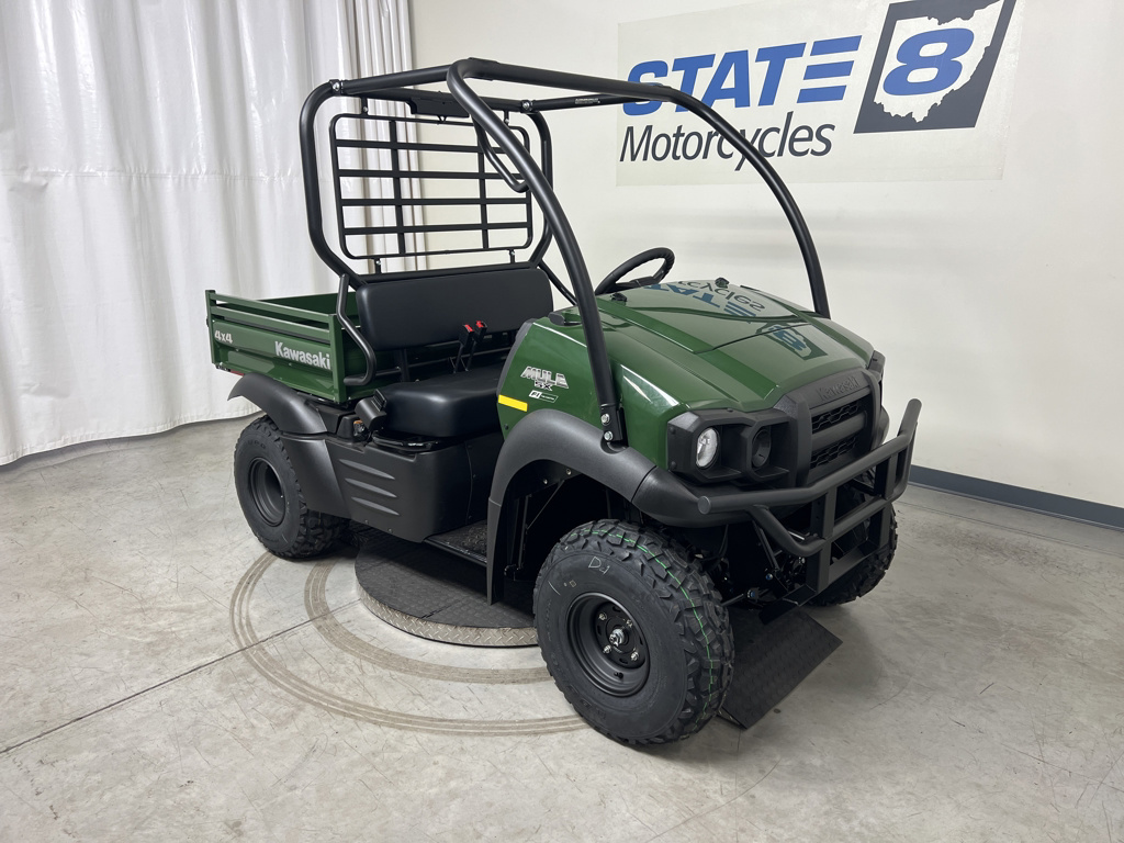 2027 Kawasaki Mule SX 4X4 (KAF400PVFNN) in peninsula OH