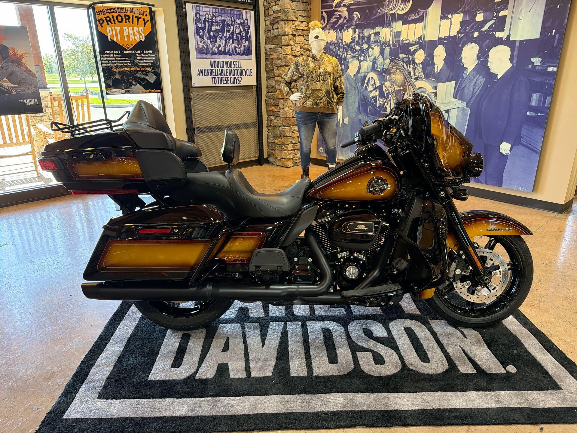 2024 Harley-Davidson Ultra Limited ULTRA LIMITED in Mechanicsburg, PA