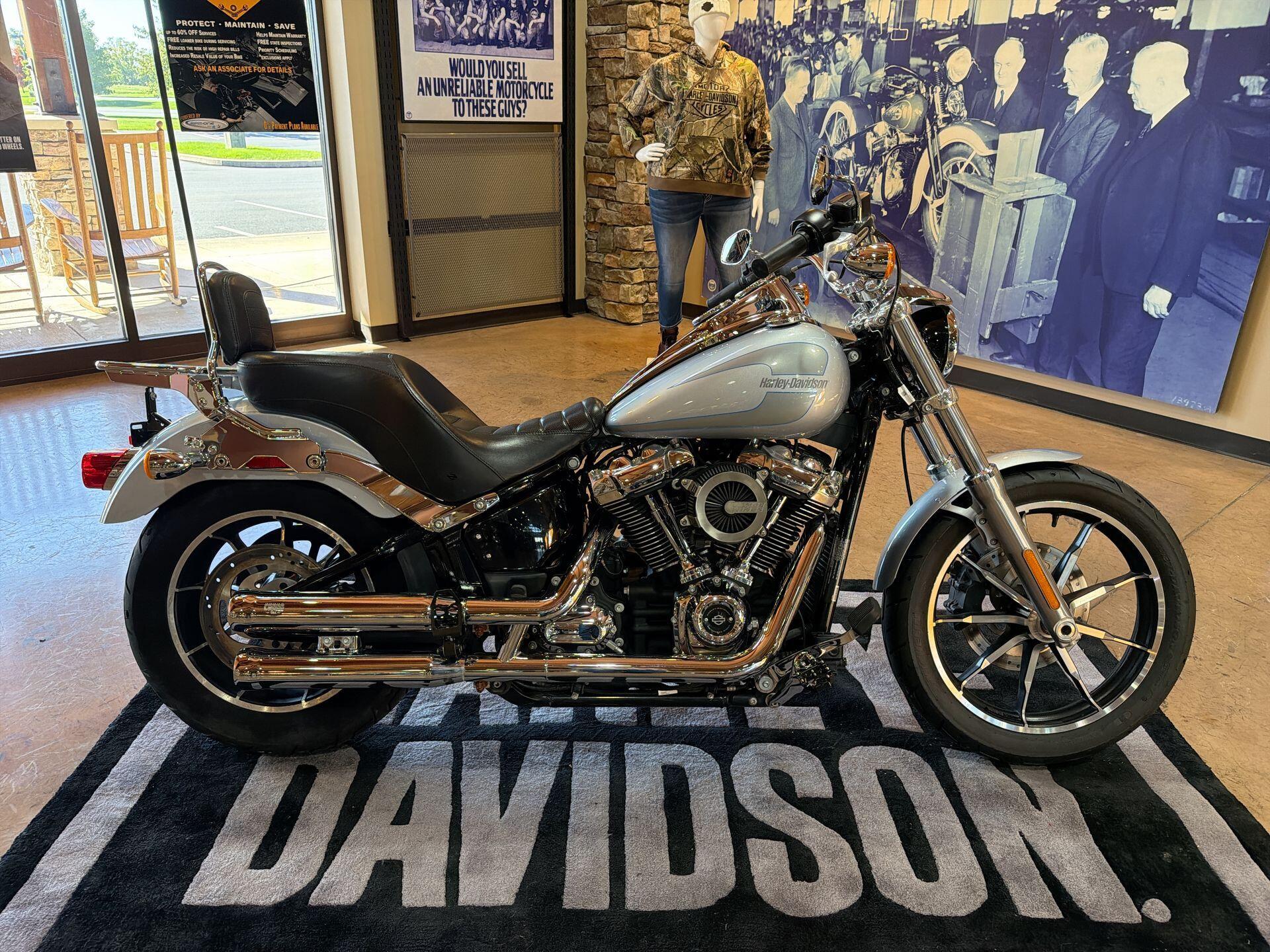 2019 Harley-Davidson Low Rider in Mechanicsburg, PA
