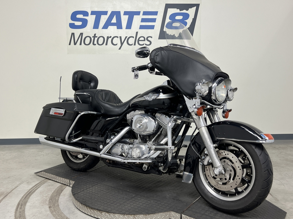 2003 Harley-Davidson ELECTRA GLIDE STANDARD FLHT STANDARD in Peninsula, OH