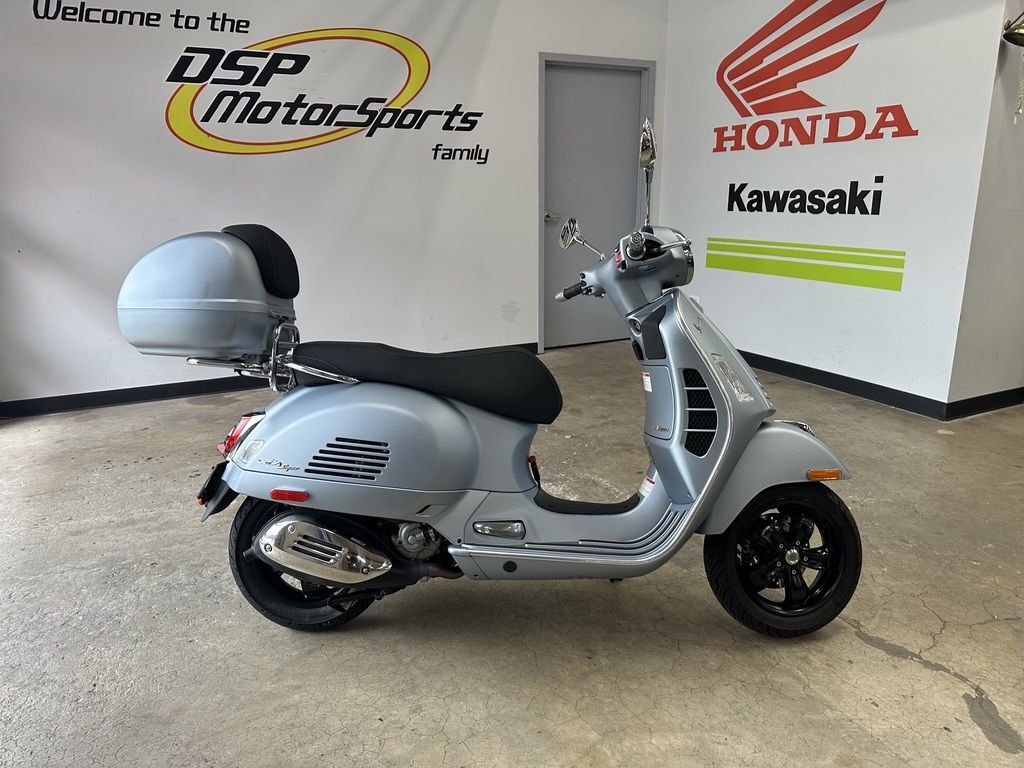 2021 Vespa GTS 300 300 in Barrington, IL