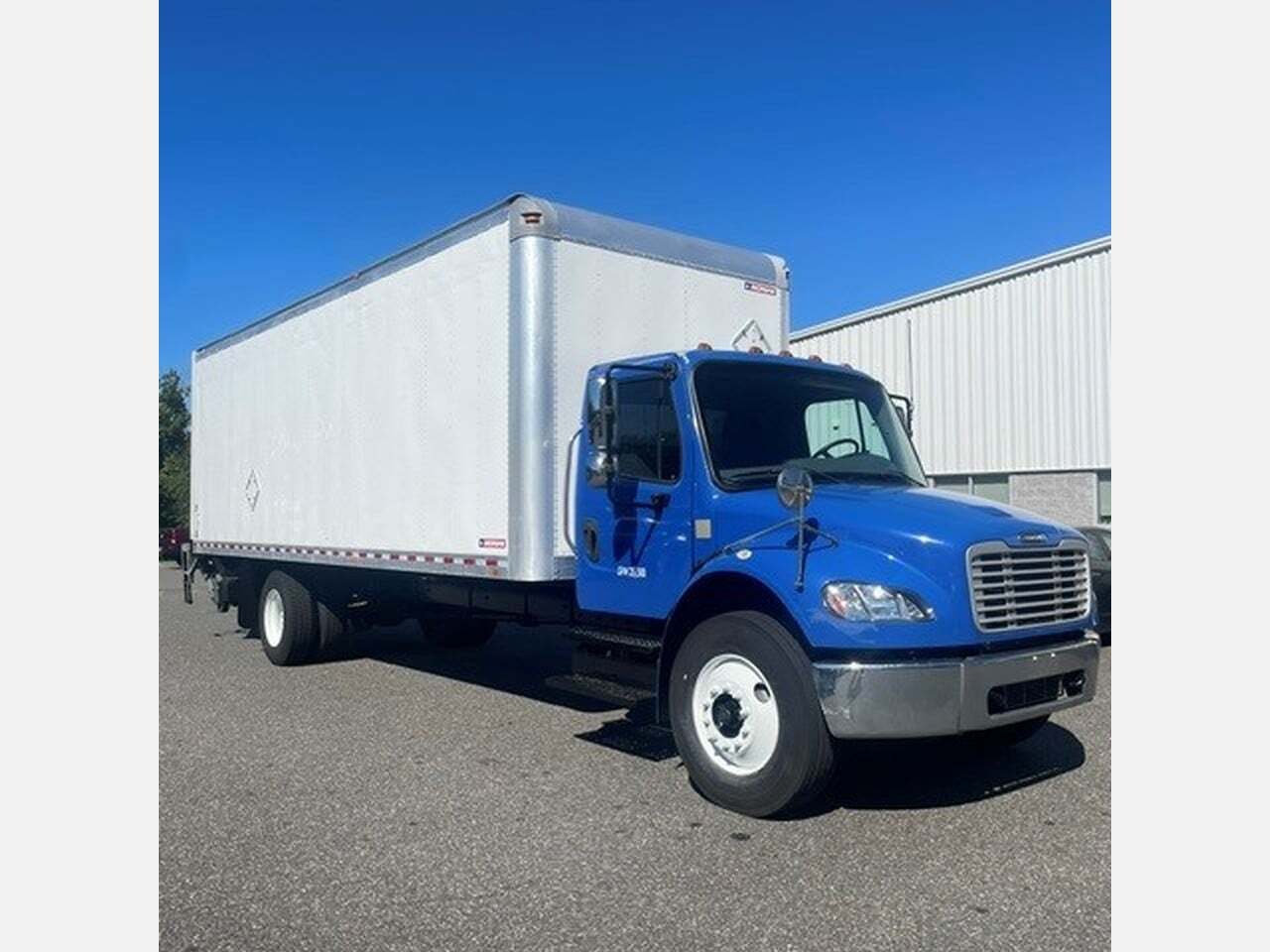 2019 FREIGHTLINER BUSINESS CLASS M2 106 in Swedesboro, NJ