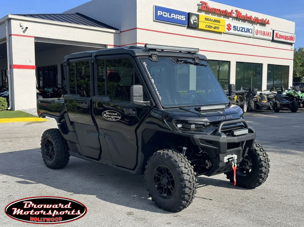2026 Can-Am Defender MAX LONE STAR CAB HD11 UTV/Utility ATV