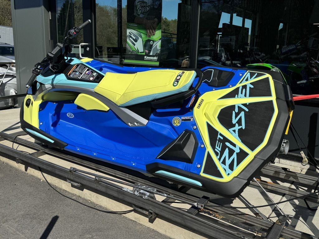 2026 Yamaha Waverunners JetBlaster PRO 3-Up in hampton falls NH