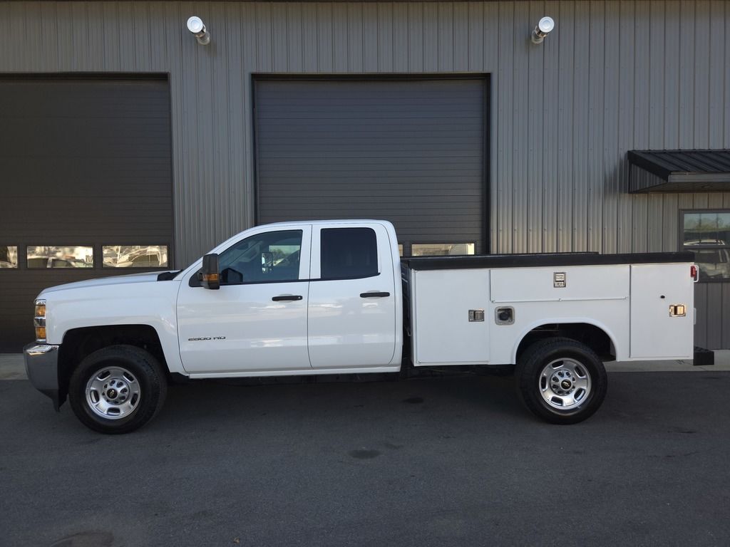 2015 Chevrolet 2500HD in West Chester, PA