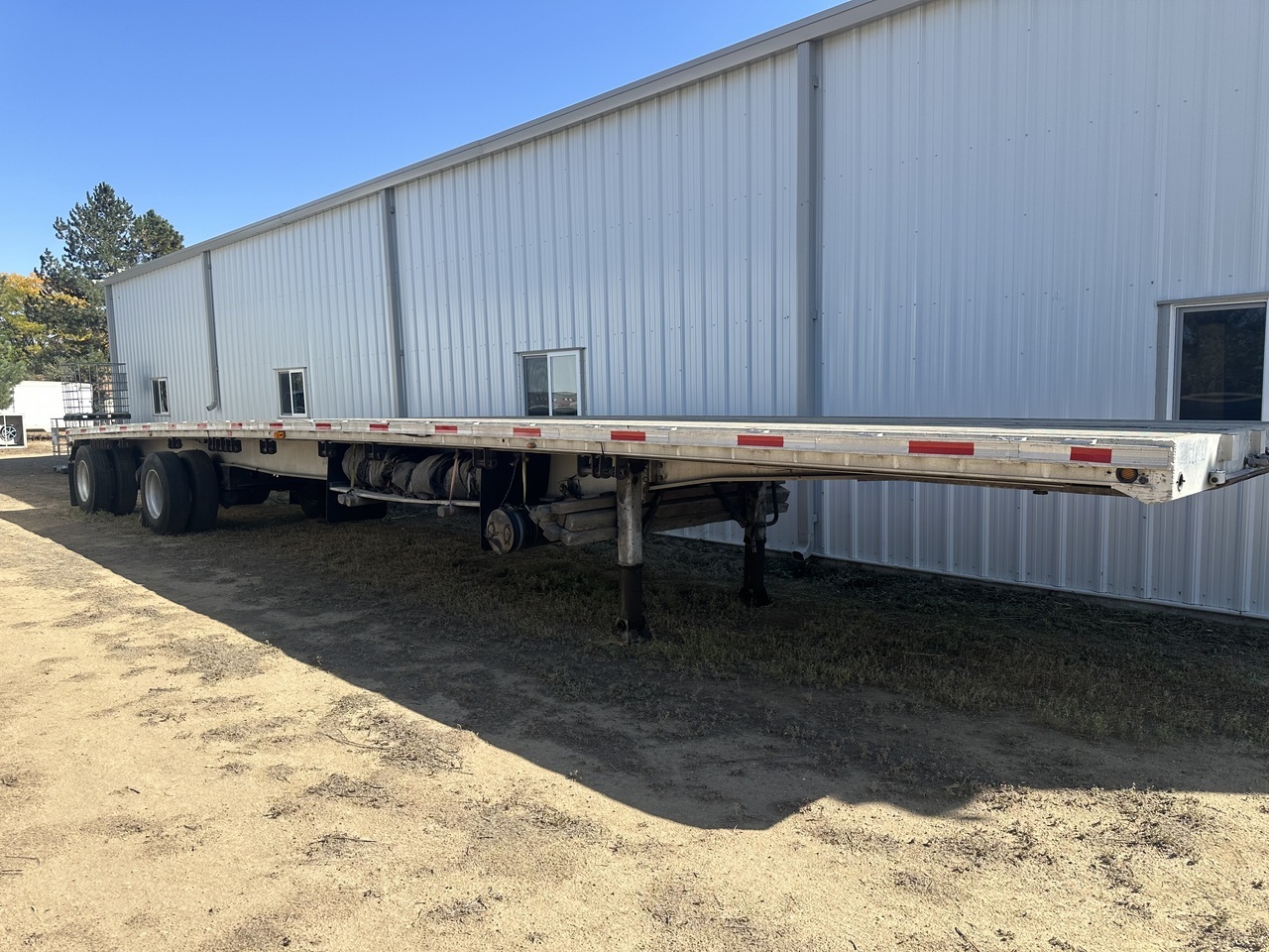 1999 RAVENS 48x102 Aluminum Spread in Denver, CO