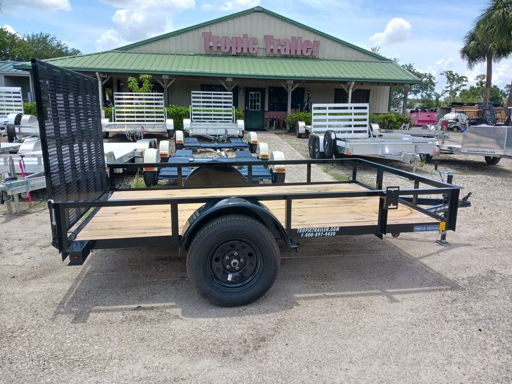 2027 TRIPLE CROWN 6X10 SA in Fort Myers, FL