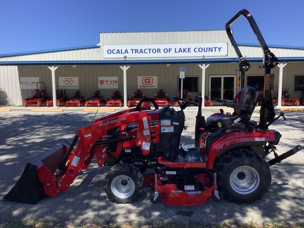 2026 Mahindra 1100 Series 1120 HST in Ocala, FL