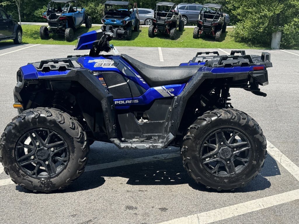 2024 Polaris® Sportsman 850 Premium in hampton falls NH