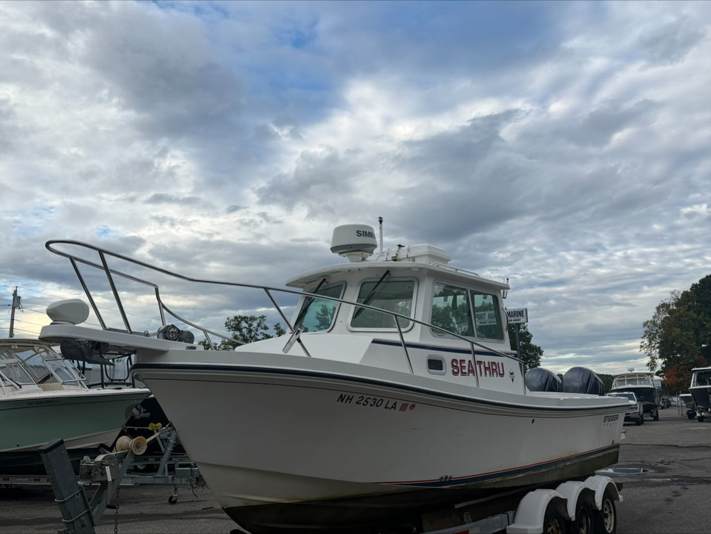 2018 Steiger Craft 255 MIAMI in kittery ME