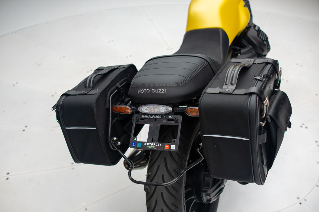 2023 Moto Guzzi V7 Stone in zionsville IN