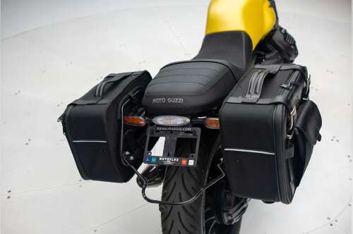 2023 Moto Guzzi V7 Stone in zionsville IN