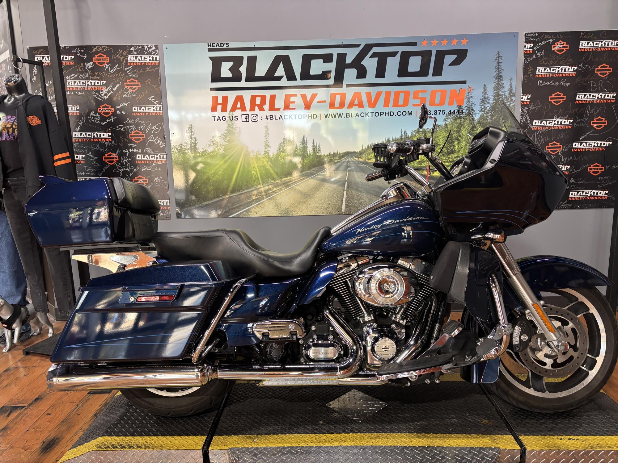2012 Harley-Davidson Road Glide Custom CUSTOM in Columbia, MO