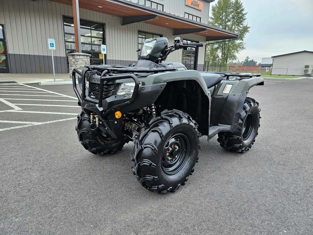 2024 Honda® FourTrax Foreman 4x4 in chehalis WA