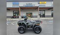 2024 Honda® FourTrax Foreman 4x4 Recreation/Utility ATV