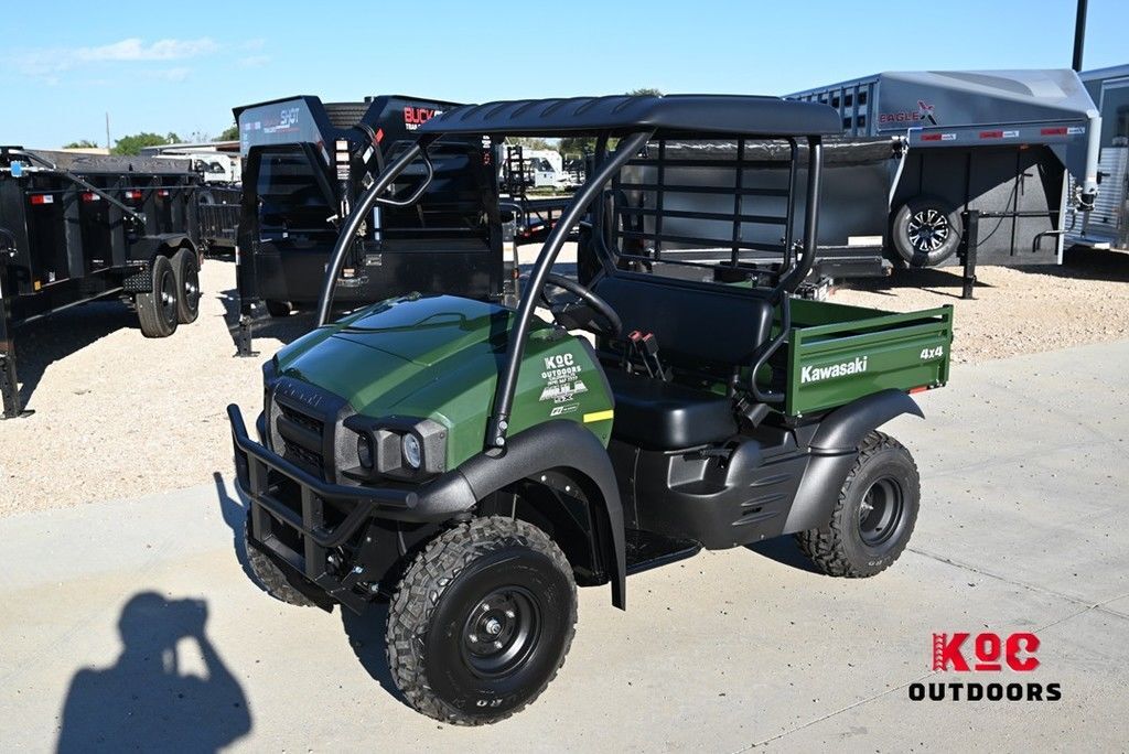 2027 Kawasaki Mule SX 4x4 in caldwell TX