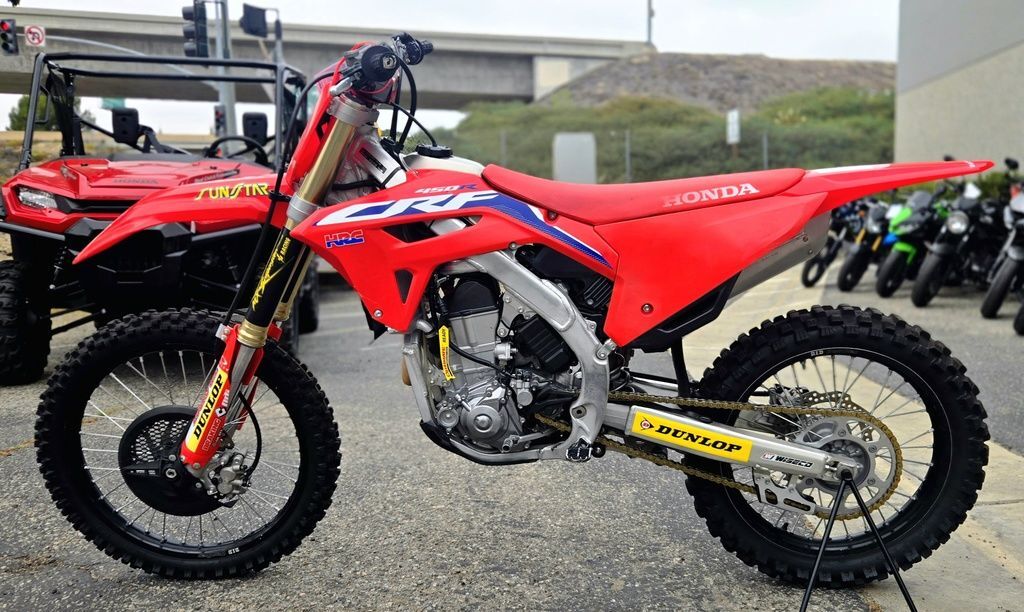 2022 Honda® CRF450R 450R in Moorpark, CA