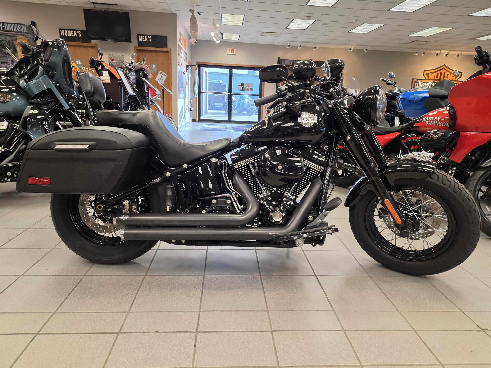 2016 Harley-Davidson Softail Slim S SLIM S in Sioux City, IA