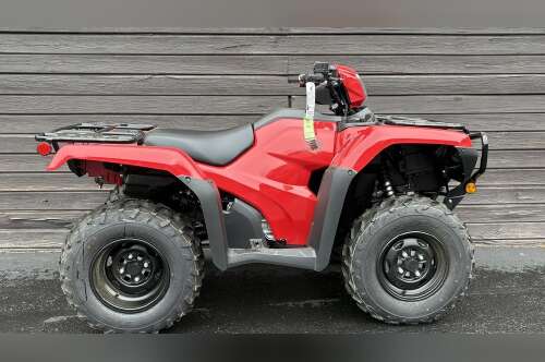 2026 Honda® FourTrax Foreman 4x4 EPS in waynesboro VA
