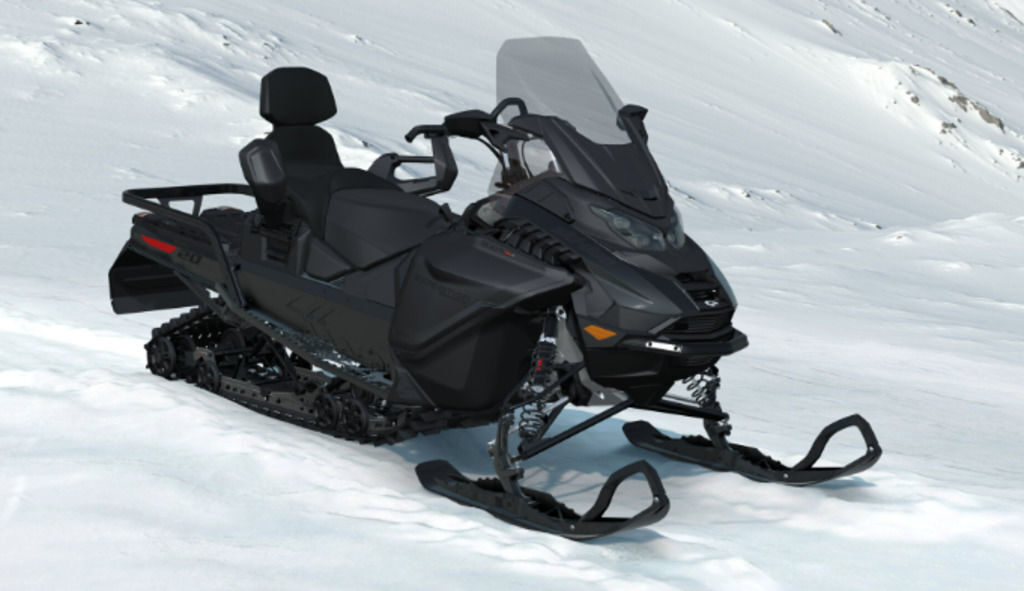 2027 Ski-Doo Expedition LE 900 ACE Turbo R Cross 1.5 S_Lev_4.5"_Blk in indian river MI