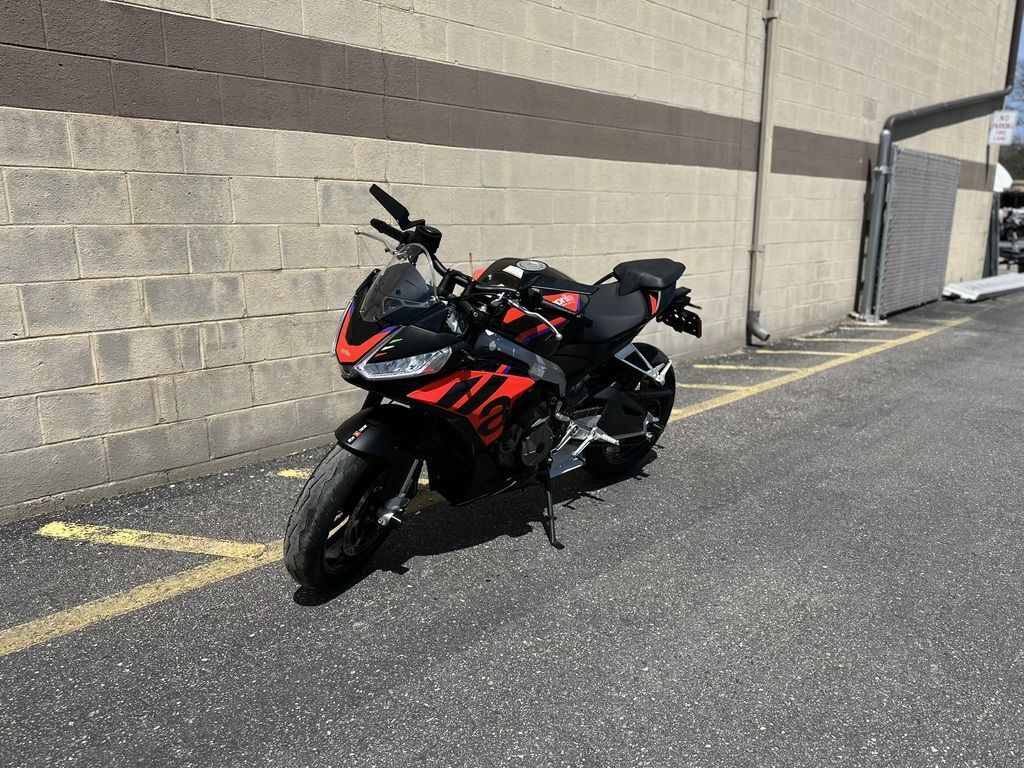 2023 Aprilia® Tuono 660 Factory 660 FACTORY in Brighton, MI