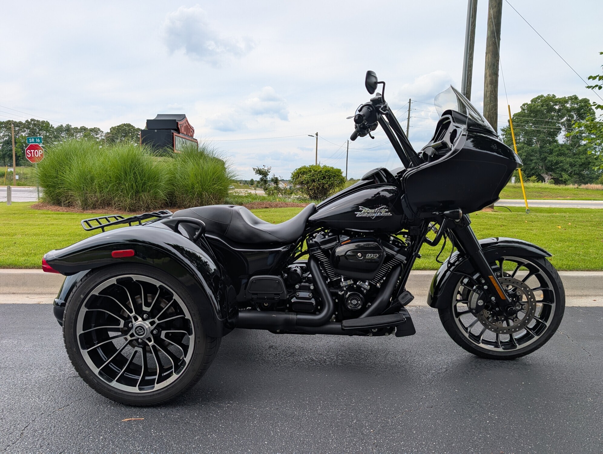 2023 Harley-Davidson Road Glide 3 3 in Newnan, GA