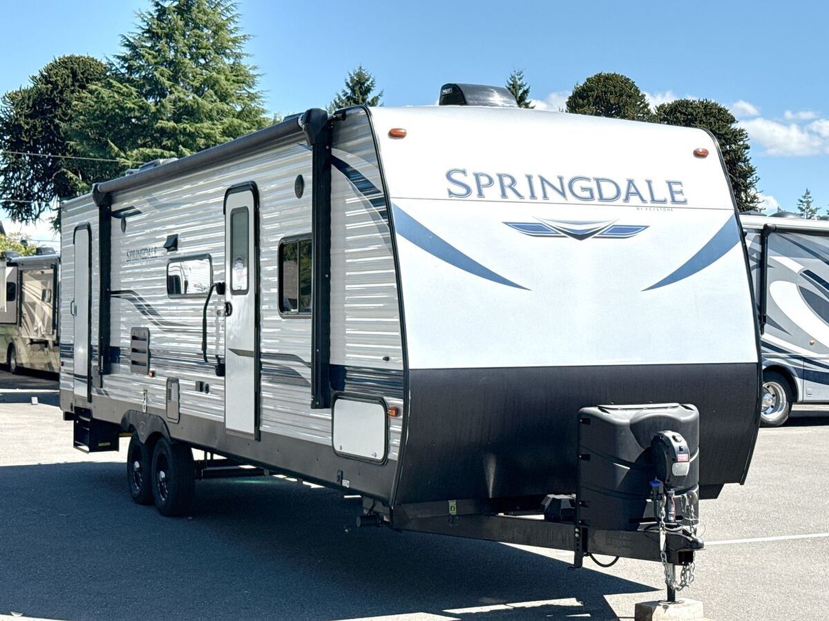 2021 Keystone Springdale 282BHWE in fife WA