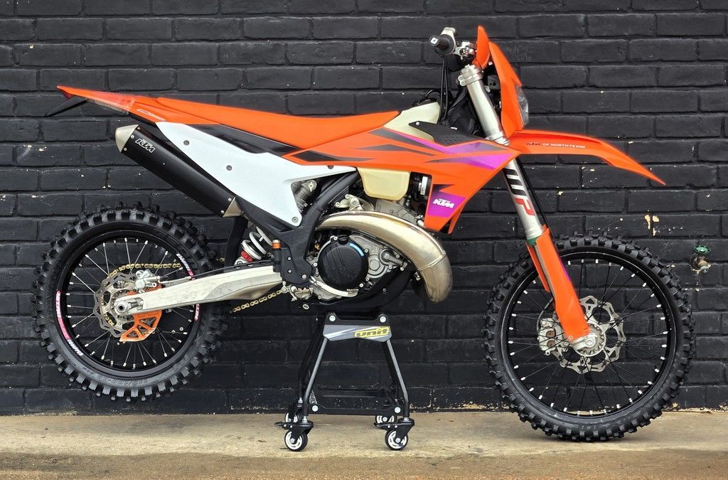 2024 KTM 250 XC-W XC-W in Arlington, TX