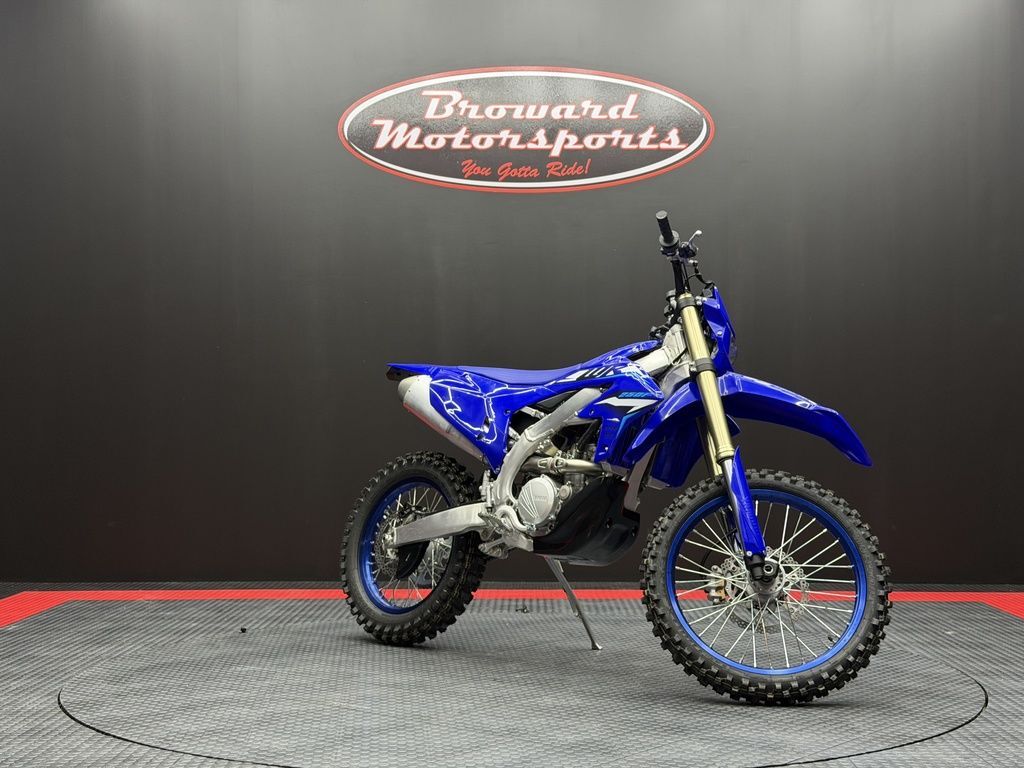 2026 Yamaha WR250F in West Palm Beach, FL