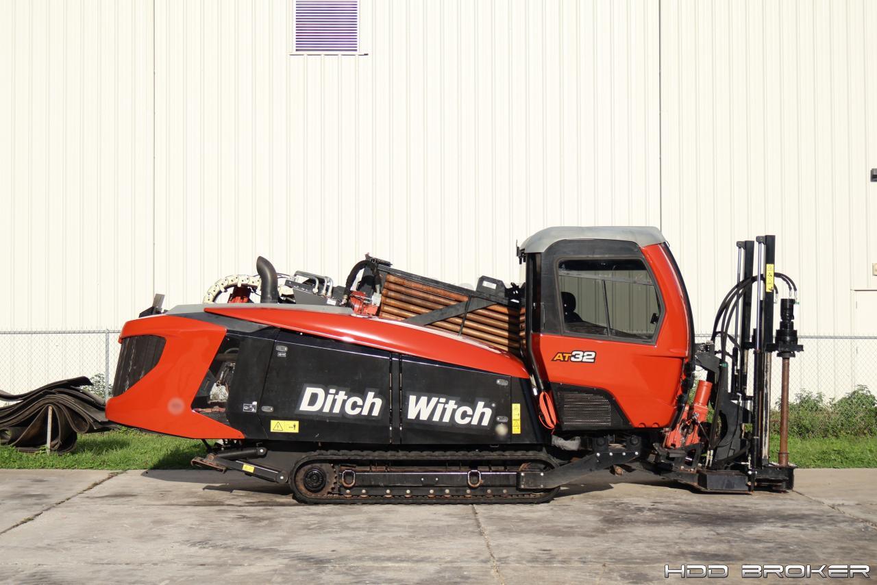 2022 Ditch Witch AT32 All Terrain
