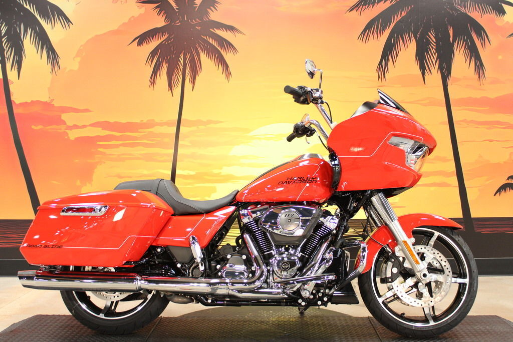 2026 Harley-Davidson® FLTRX - Road Glide® CUSTOM in Ormond Beach, FL