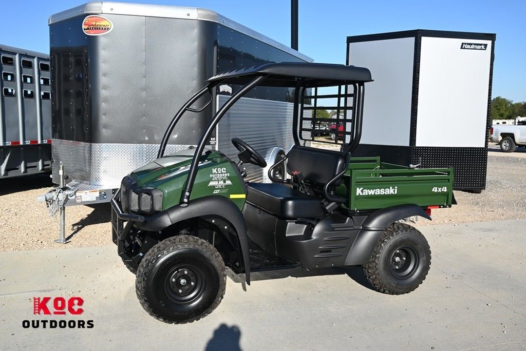 2027 Kawasaki Mule SX 4x4 UTV/Utility ATV